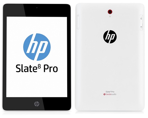 HP Slate 8 Pro