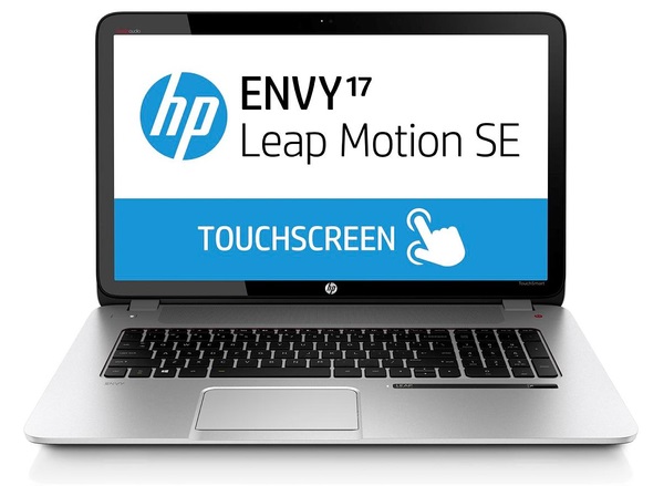 HP Envy 17 (2013)