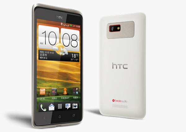 HTC Desire 400