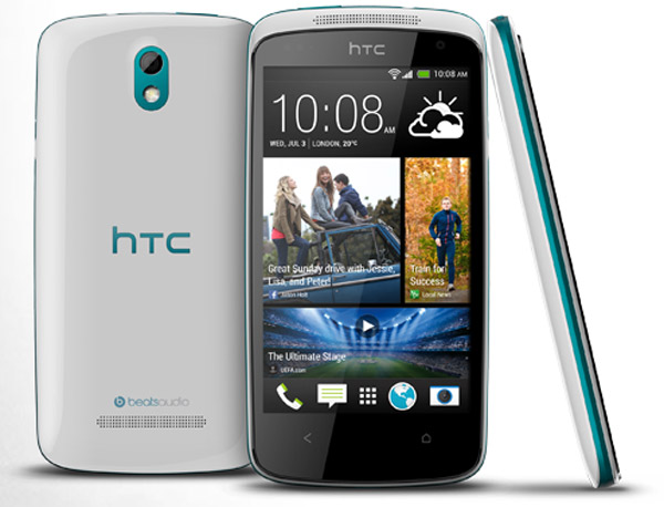 HTC Desire 500, precios y tarifas con Vodafone