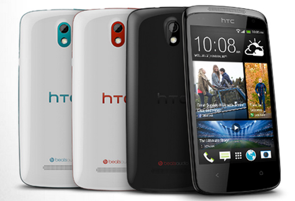 HTC Desire 500 02