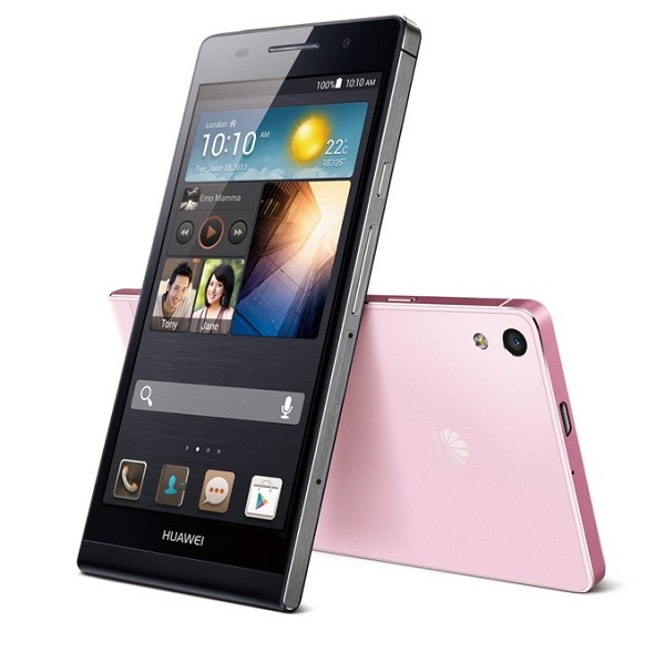 Huawei Ascend P6 02