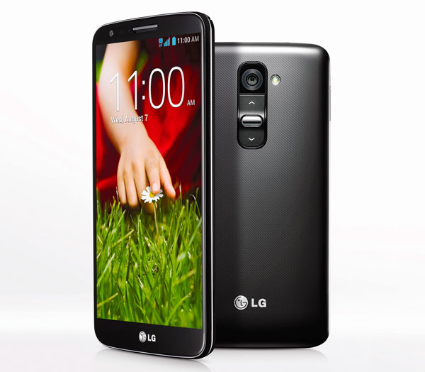 El LG G2 podrí­a actualizarse a Android 4.4 en Año Nuevo