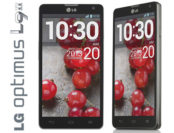 LG Optimus L9 2, precios y tarifas con Vodafone