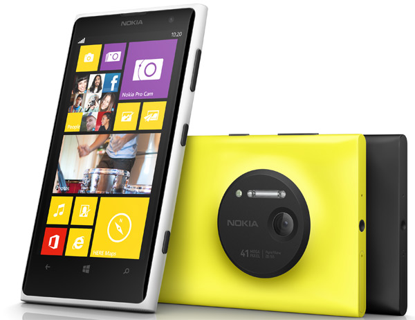 Nokia Lumia 1020