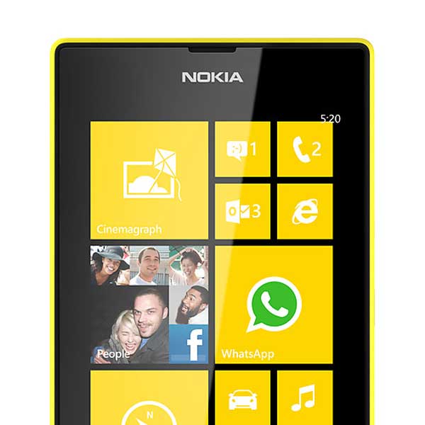 Cómo conseguir el Nokia Lumia 520 con los distintos operadores