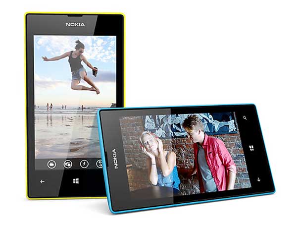 Nokia Lumia 520