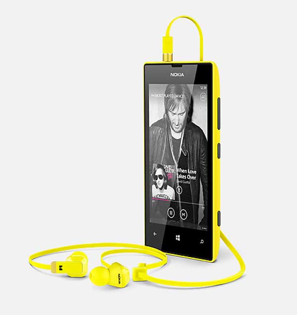 Nokia Lumia 520
