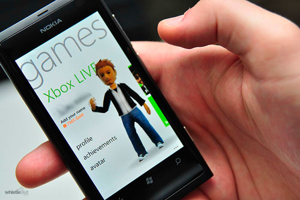 Todo sobre los juegos y la integración con Xbox en los Nokia Lumia
