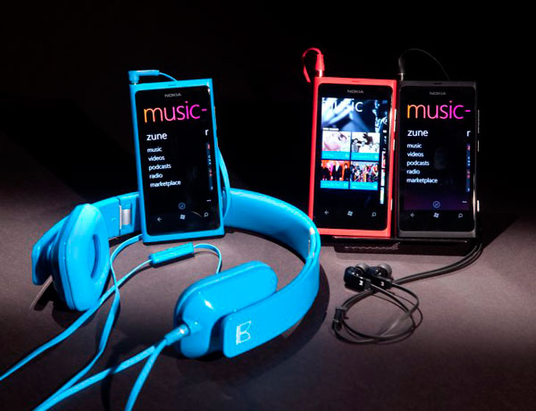 Todo sobre MixRadio y el sonido de los Nokia Lumia