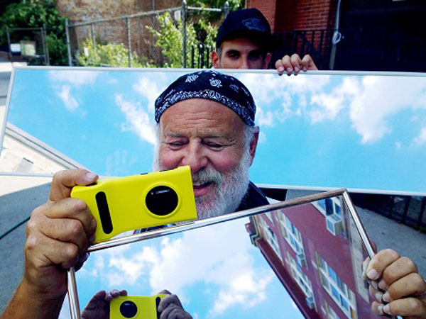 Fotógrafos profesionales ponen a prueba el Nokia Lumia 1020