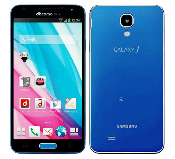 Samsung Galaxy J 02