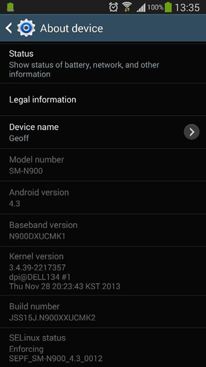 Samsung Galaxy Note 3 02
