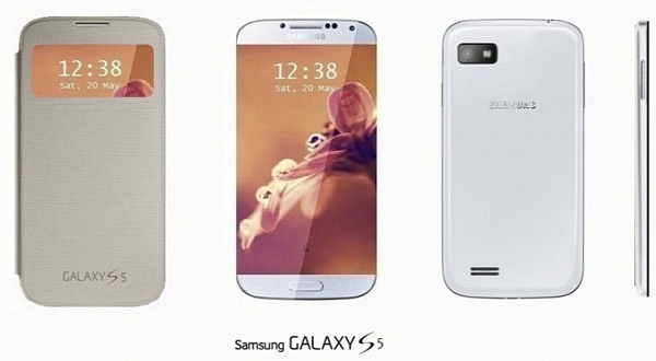 Samsung Galaxy S5 02