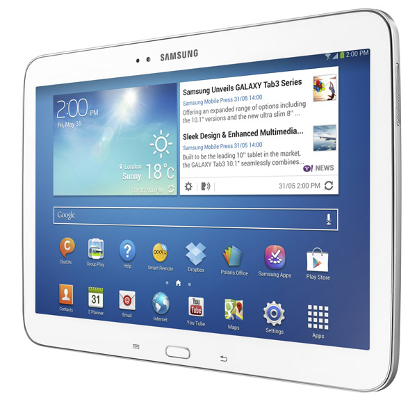 Samsung Galaxy Tab 3 10 02