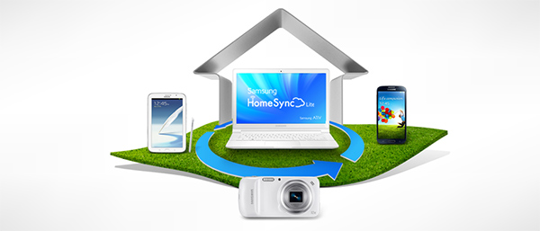 Samsung HomeSync Lite