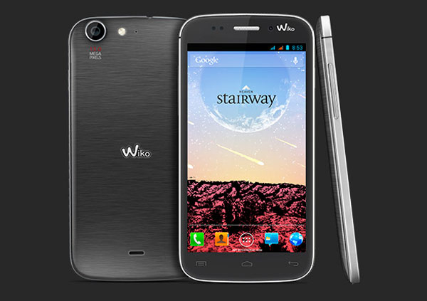 Gana un smartphone WIKO Stairway con el concurso de tuexperto.com