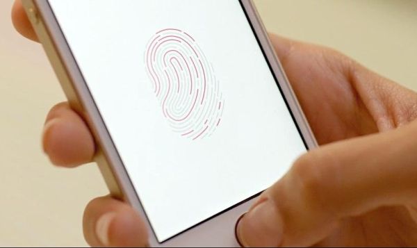 Problemas del lector de huella dactilar Touch ID de Apple