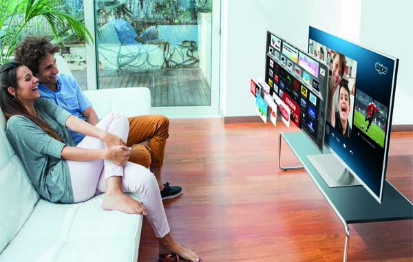 Panasonic crea nuevas apps para sus televisores Smart Viera 2 apps smart viera