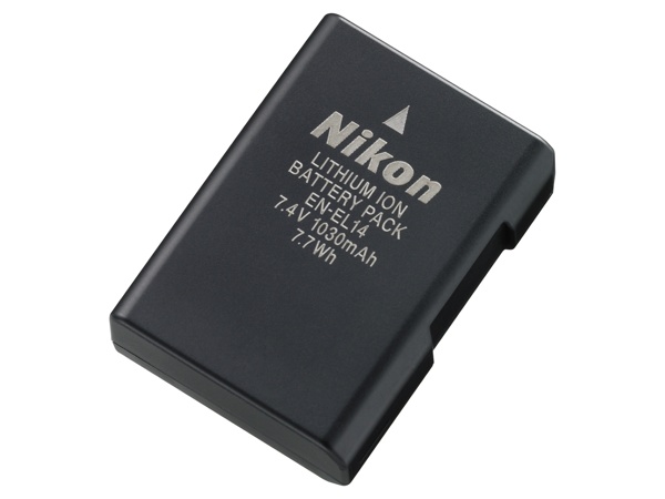 Una actualización de Nikon impide usar baterí­as de terceros