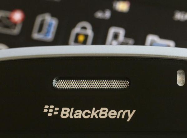 BlackBerry pierde 4.400 millones de dólares por el descenso de ventas