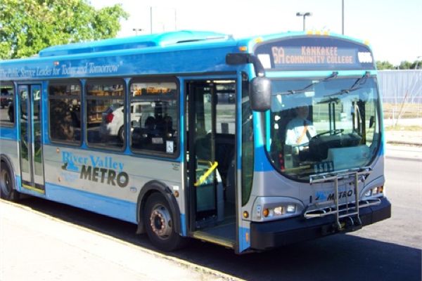 Bus Illinois