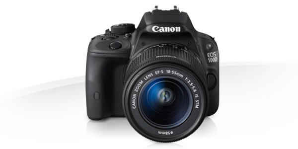 canon eos 100d