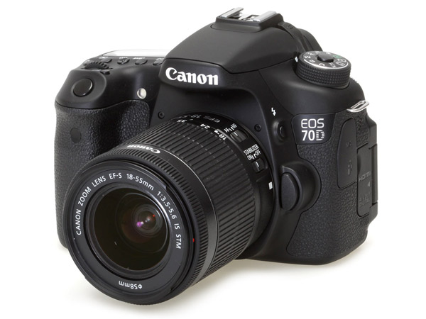Canon EOS 70D, la hemos probado