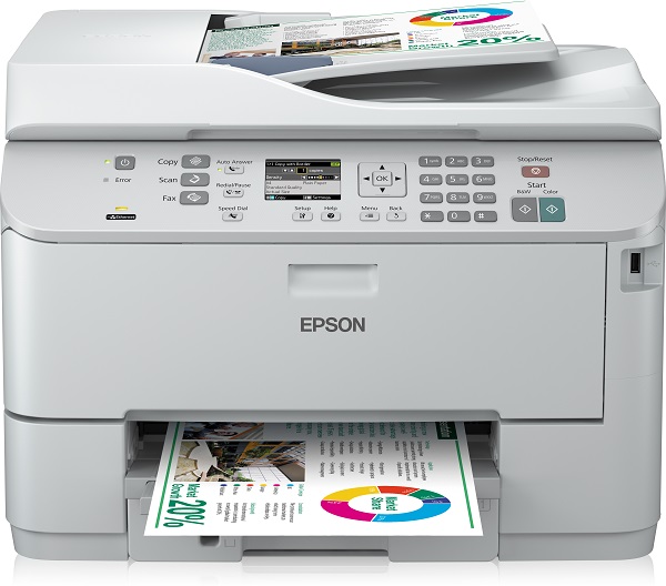 Las impresoras de Epson permiten imprimir de forma remota desde el Kindle Fire
