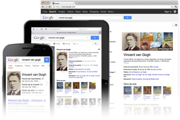 Google prepara un asistente personal digital para las búsquedas