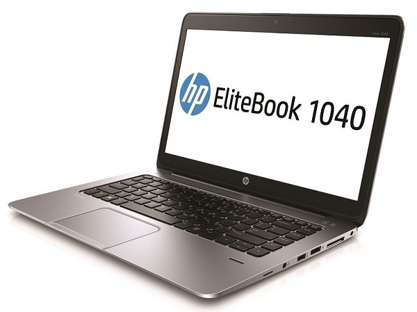 HP EliteBook Folio 1040 G1, ultrabook profesional muy fino y potente