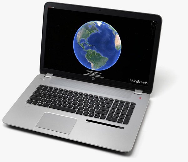 HP Envy 17 (2013) 1