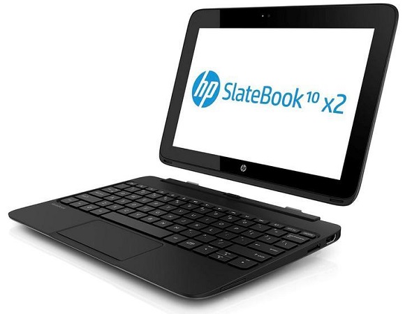 HP SlateBook x2, lo hemos probado