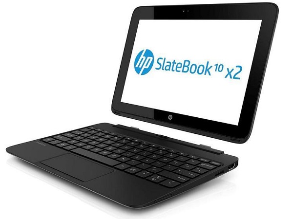 HP SlateBook x2, lo hemos probado 1 HP SlateBook x2