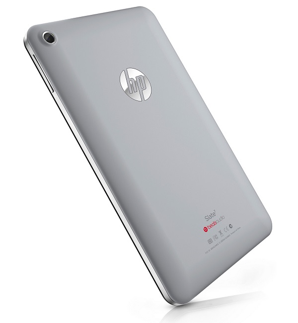 HP  y Tuenti Móvil lanzan un pack compuesto por el tablet Slate 7 HD 3 G y un año de datos gratis