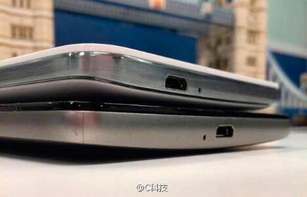 Filtradas nuevas fotos del Huawei Ascend Mate 2