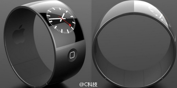 El reloj inteligente de Apple llegarí­a en octubre de 2014