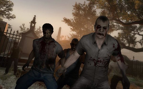 Acaba con los zombies: Left 4 Dead 2 gratis en Steam