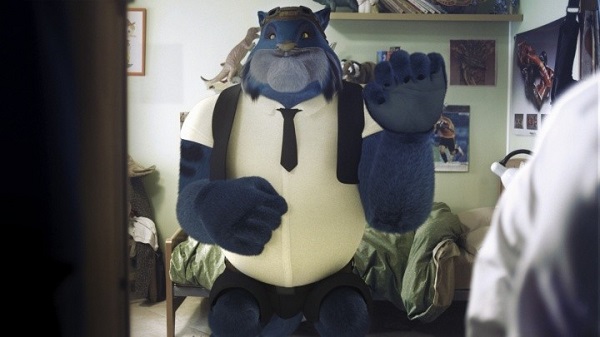 Blue y Malone, Detectives Imaginarios