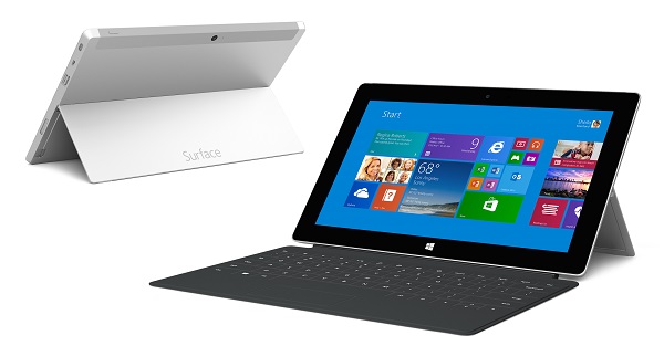 Microsoft Surface 2
