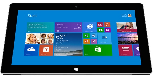 Microsoft Surface 2, lo hemos probado