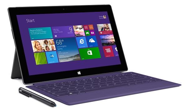 Microsoft Surface Pro 2