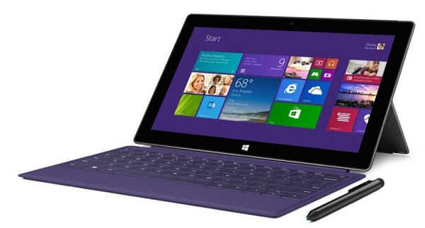 Microsoft Surface Pro 2