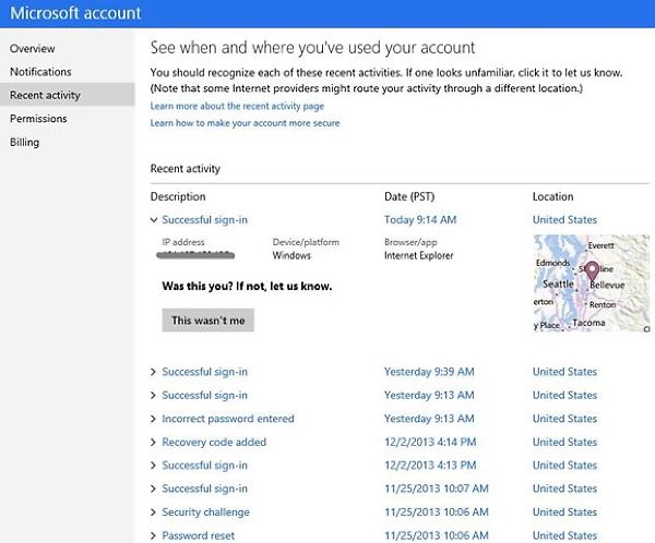 Microsoft anuncia nuevas funciones de seguridad en sus cuentas