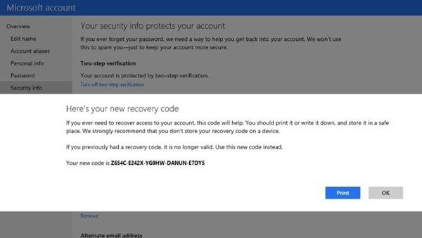 Microsoft anuncia nuevas funciones de seguridad en sus cuentas 2 Microsoft seguridad