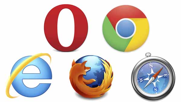 Chrome aumenta su ventaja frente a Internet Explorer y Mozilla Firefox