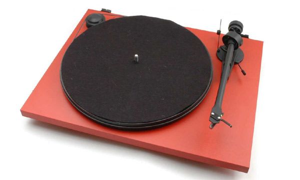 Pro-Ject Essential 2, plato giradiscos por menos de 300 euros
