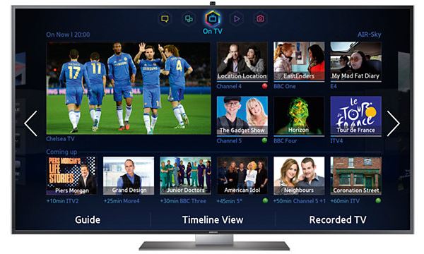 Samsung en 2013, otro año en la cumbre 5 Samsung F9000