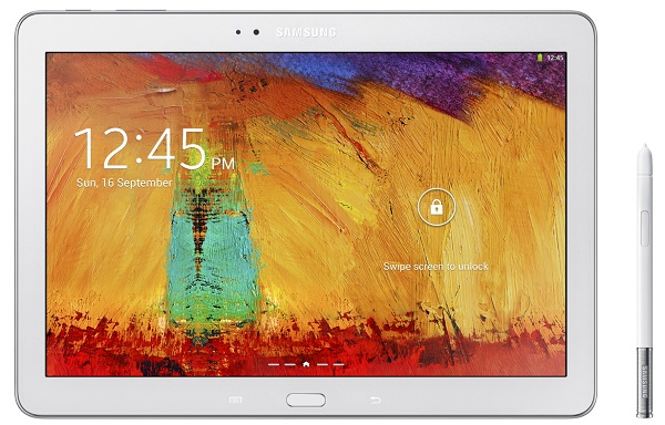 El Samsung Galaxy Note 10.1 2014 Edition llega a España con conexión 4G 1 Samsung Galaxy Note 10.1 2014 Edition
