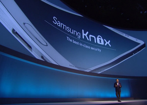 Samsung KNOX 